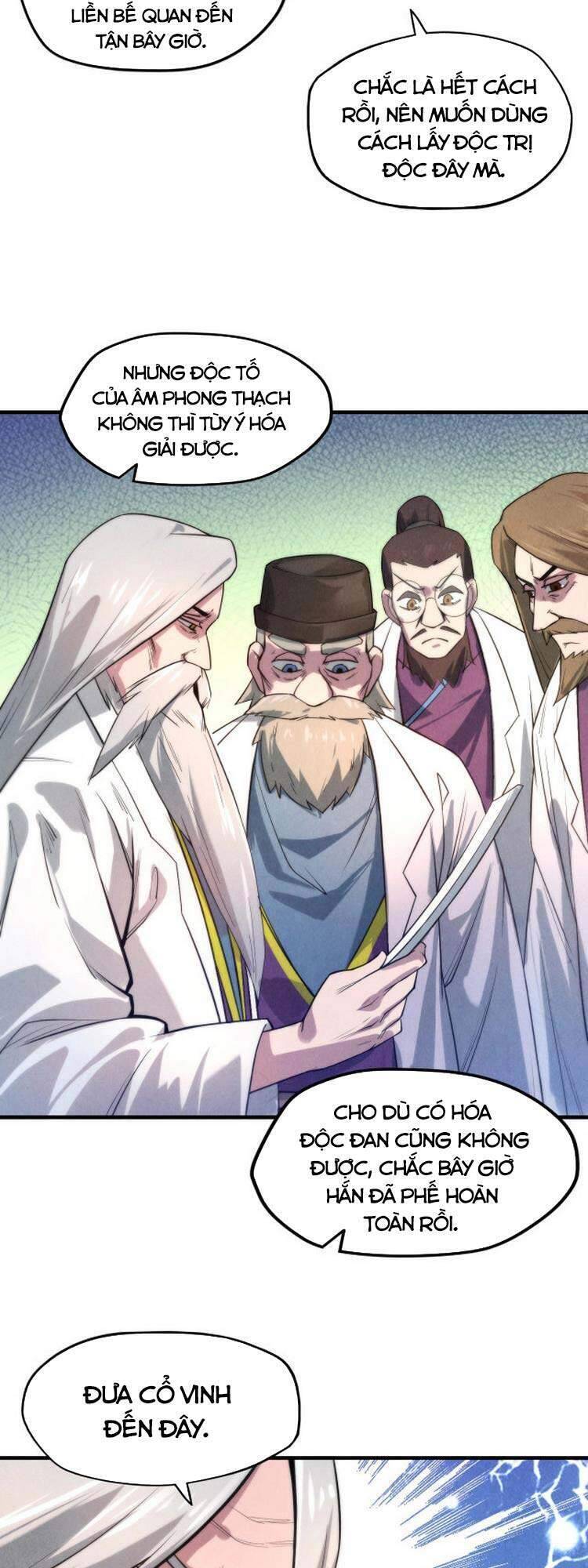 Vạn Cổ Chí Tôn Chapter 15 - 34