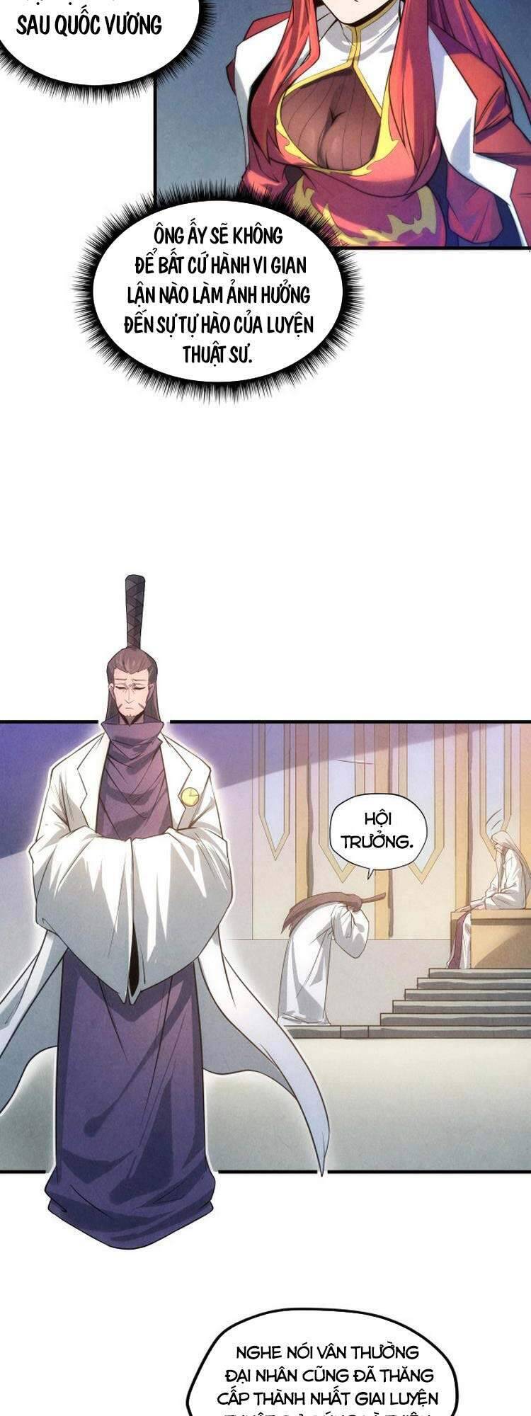 Vạn Cổ Chí Tôn Chapter 15 - 36