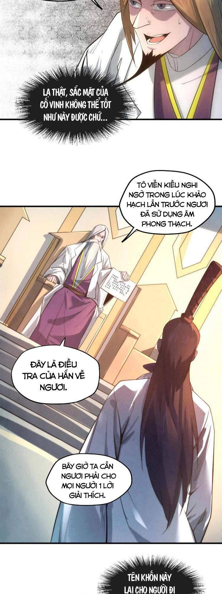 Vạn Cổ Chí Tôn Chapter 15 - 40