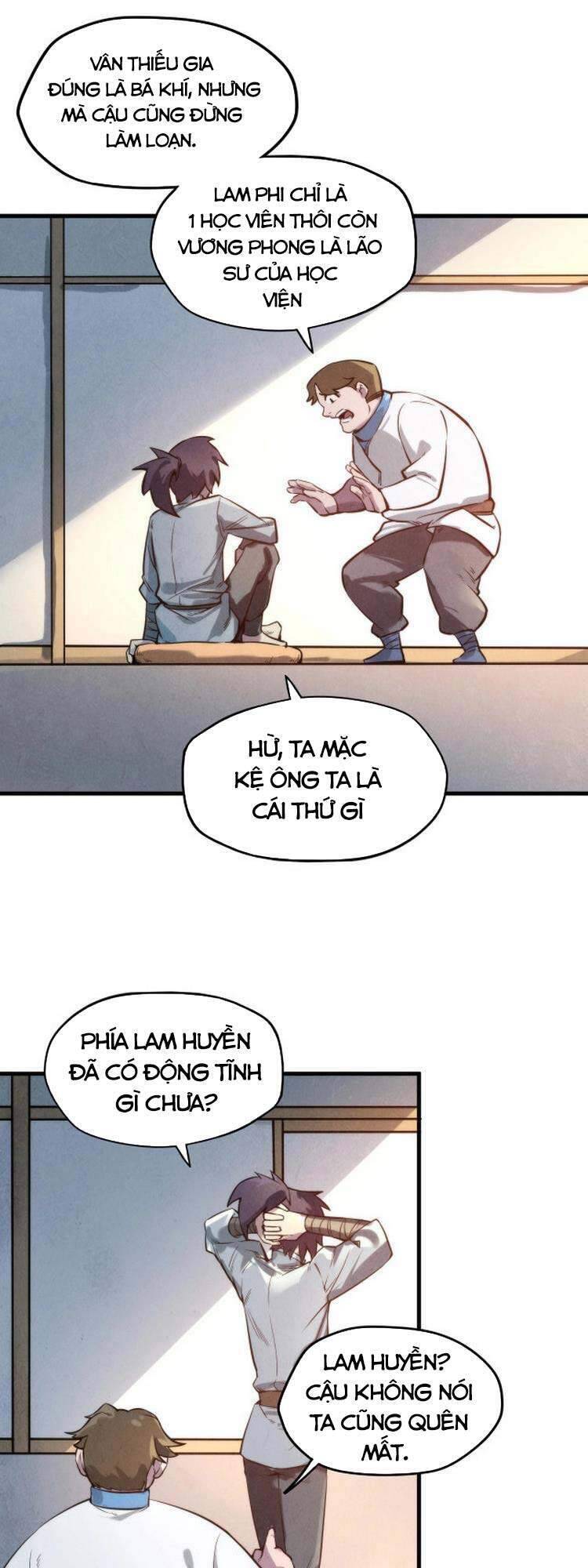 Vạn Cổ Chí Tôn Chapter 15 - 5