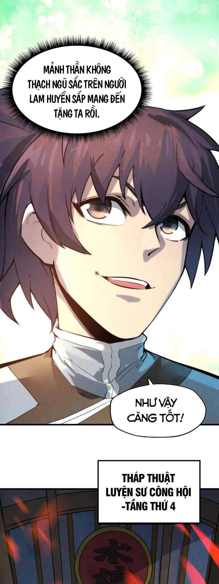 Vạn Cổ Chí Tôn Chapter 15 - 7