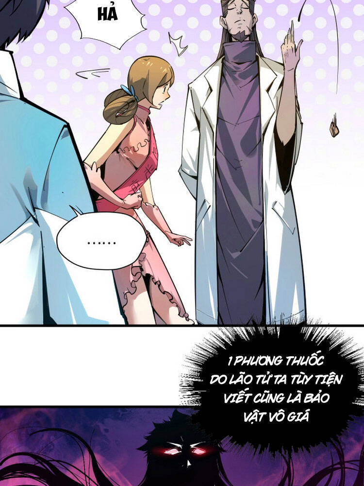 Vạn Cổ Chí Tôn Chapter 2 - 12