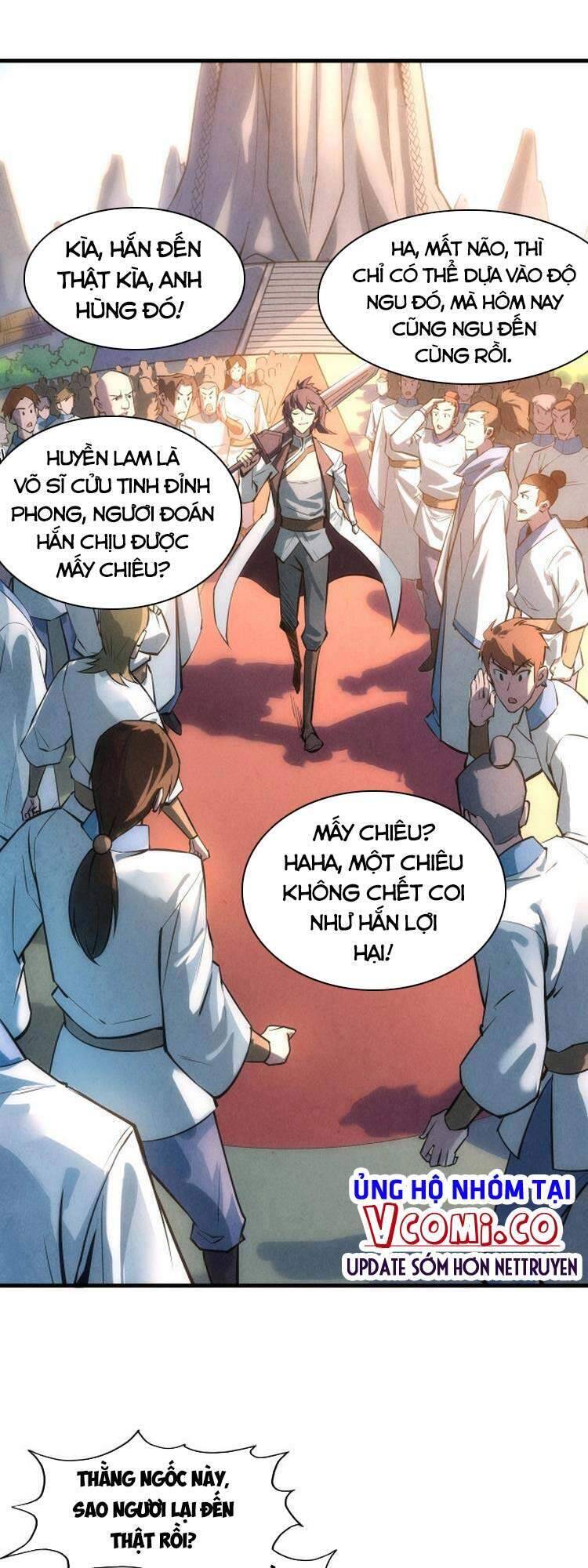 Vạn Cổ Chí Tôn Chapter 20 - 1