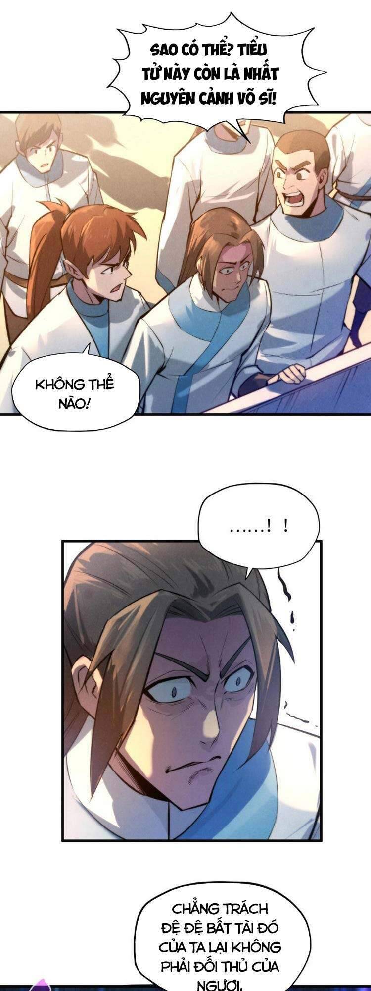 Vạn Cổ Chí Tôn Chapter 20 - 15