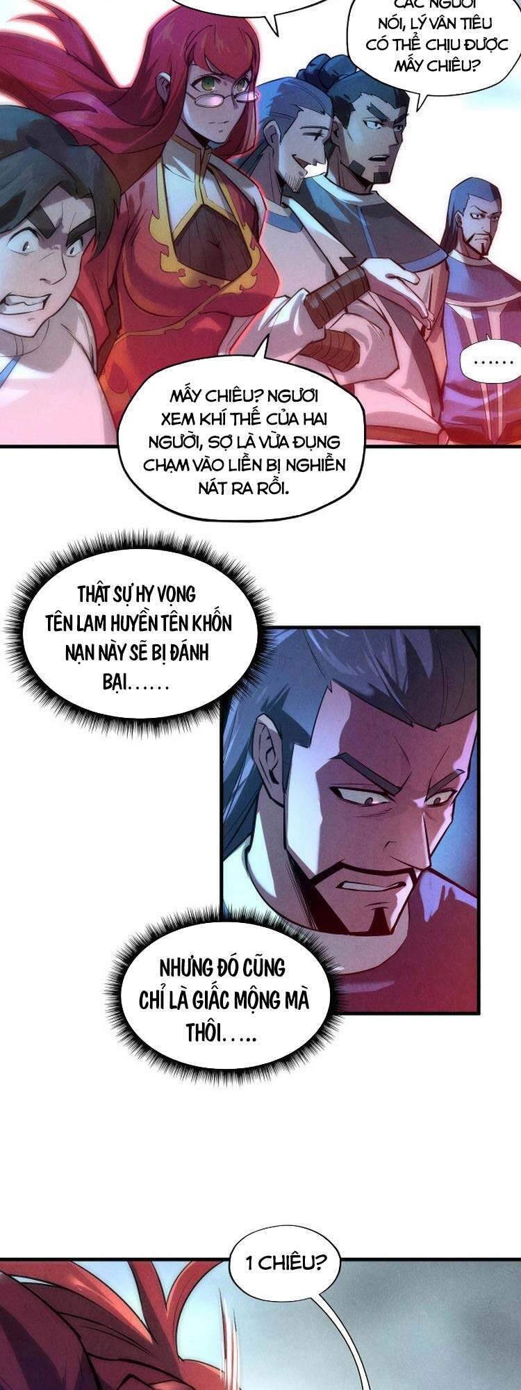 Vạn Cổ Chí Tôn Chapter 20 - 19