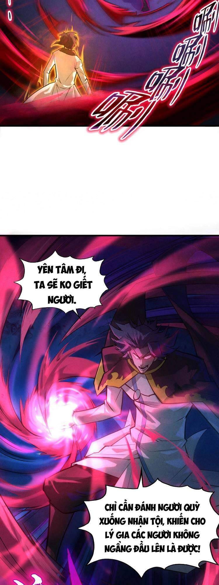 Vạn Cổ Chí Tôn Chapter 20 - 30