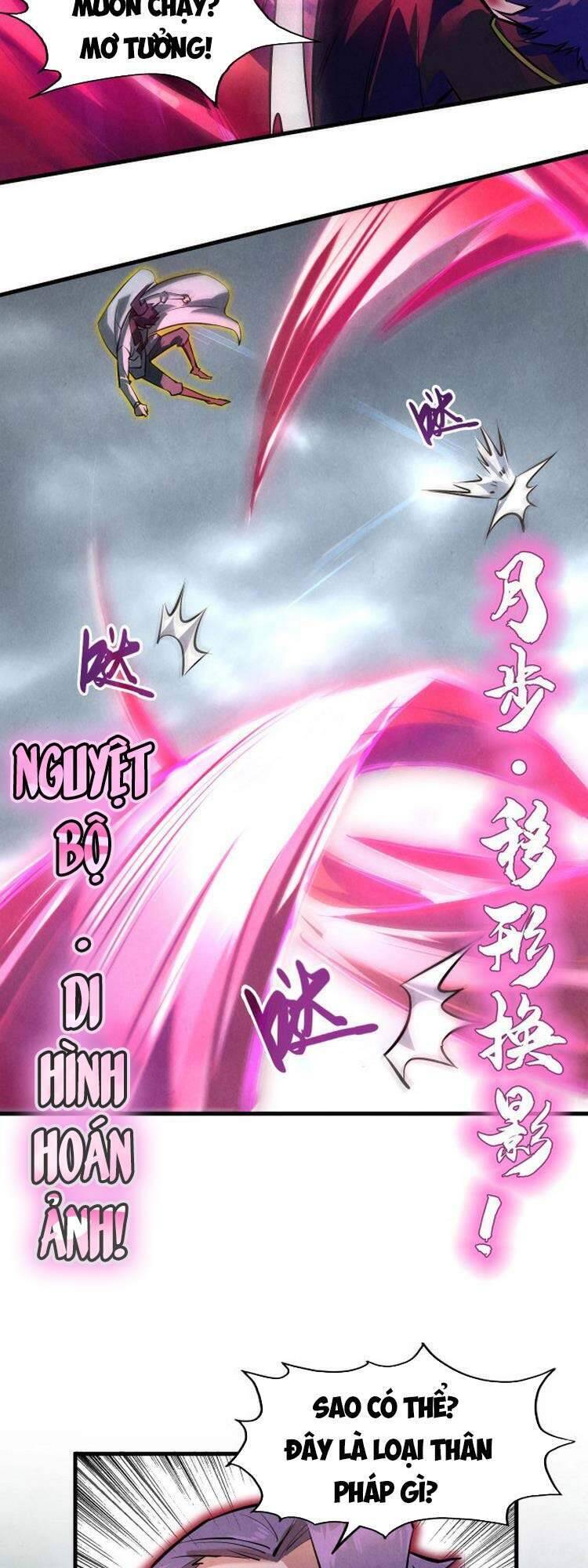 Vạn Cổ Chí Tôn Chapter 20 - 36