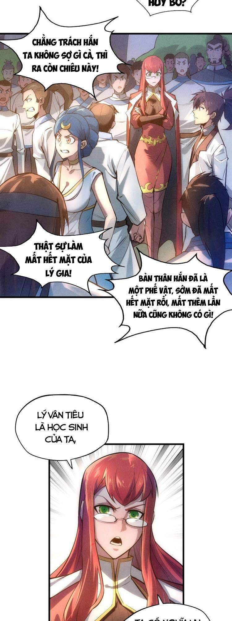 Vạn Cổ Chí Tôn Chapter 20 - 5