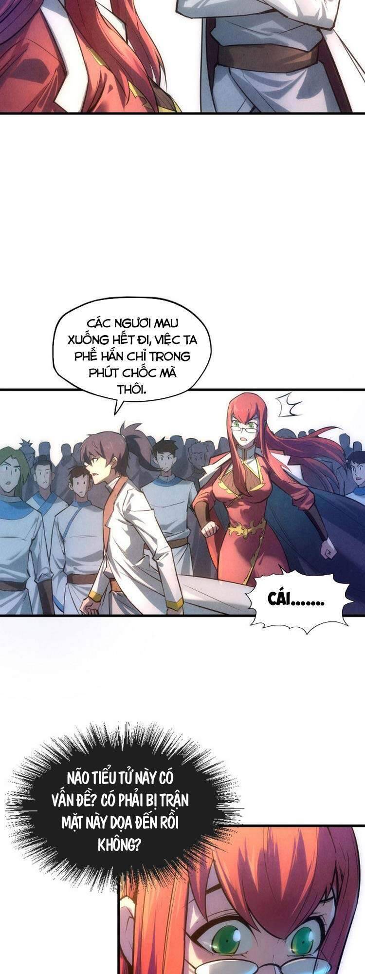 Vạn Cổ Chí Tôn Chapter 20 - 7
