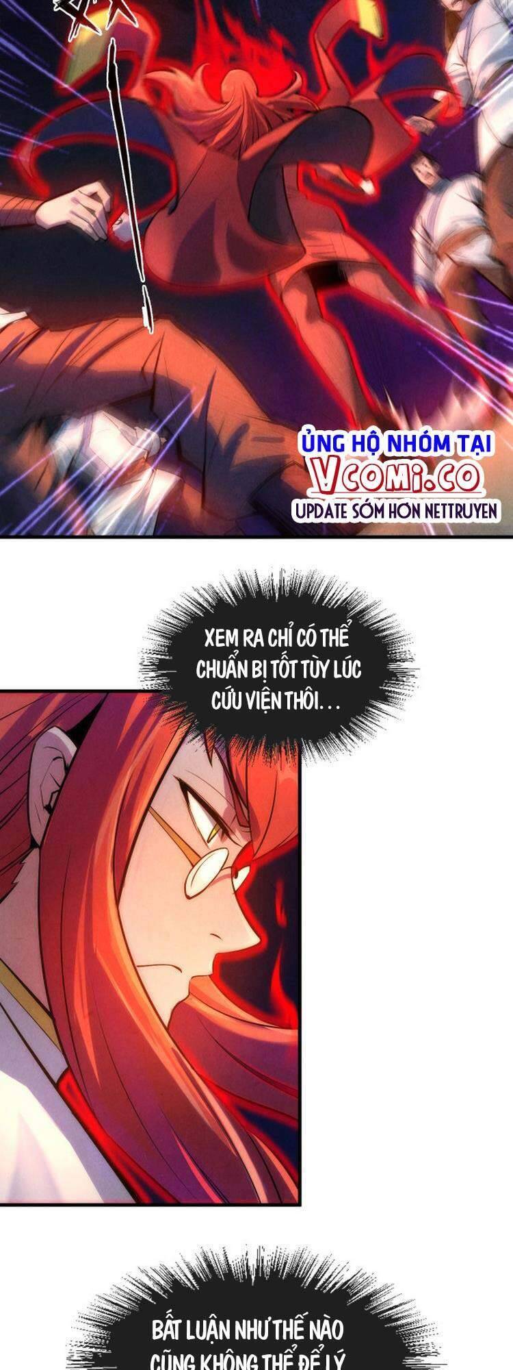 Vạn Cổ Chí Tôn Chapter 20 - 9
