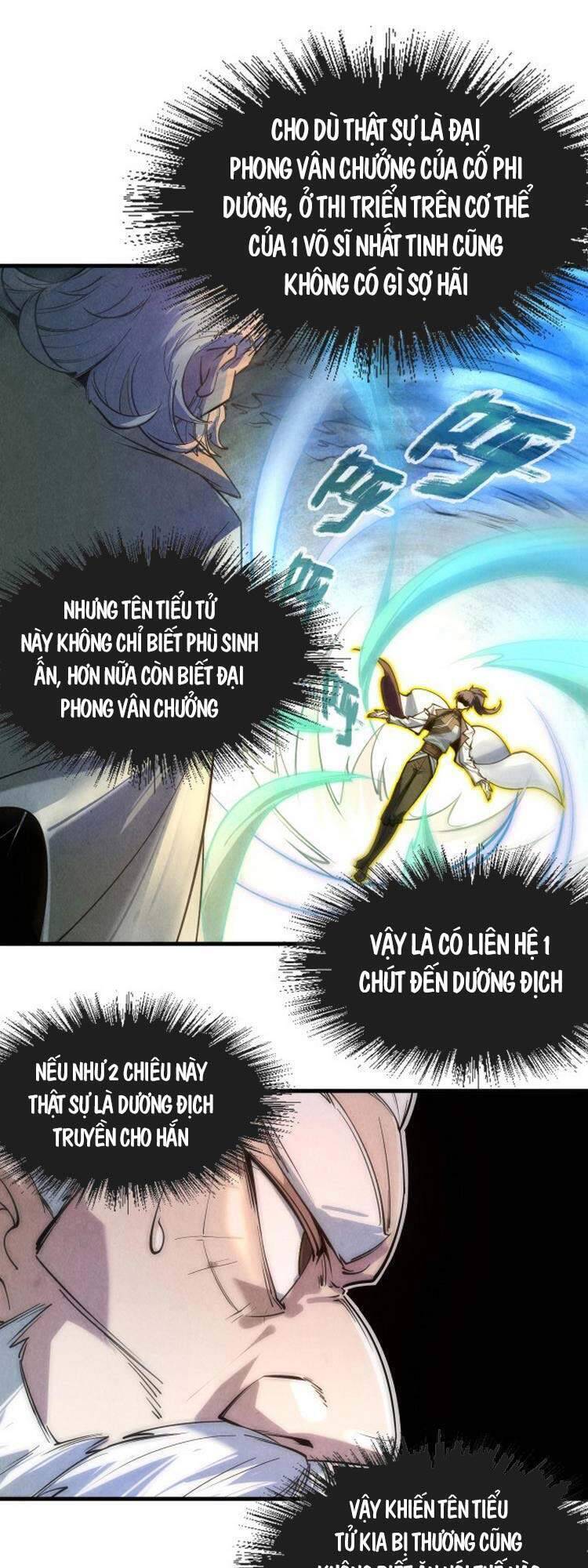 Vạn Cổ Chí Tôn Chapter 23 - 3