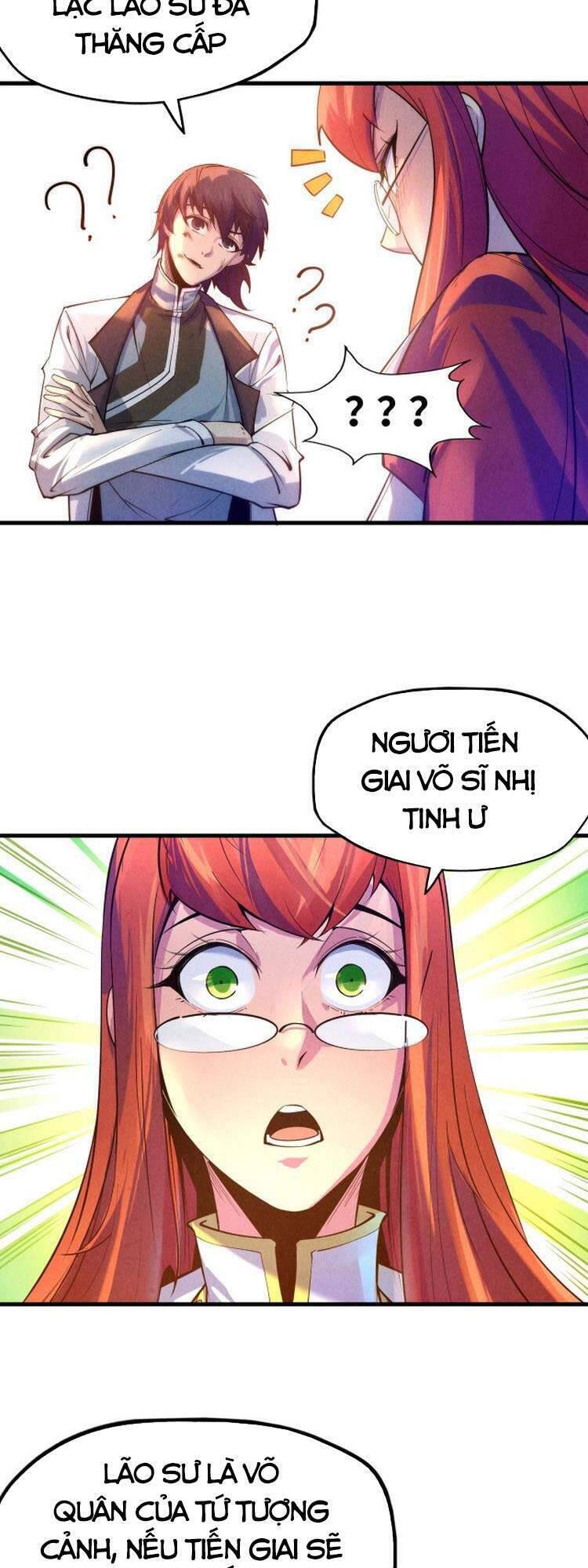Vạn Cổ Chí Tôn Chapter 23 - 24