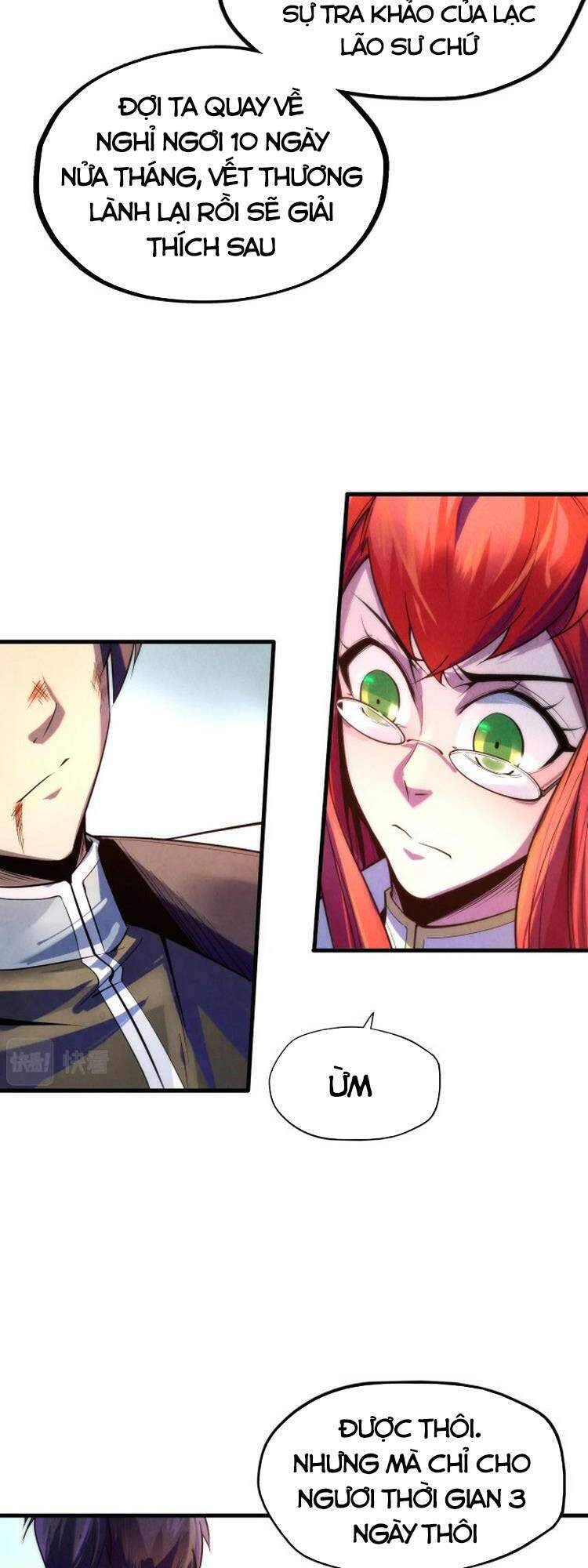 Vạn Cổ Chí Tôn Chapter 23 - 28