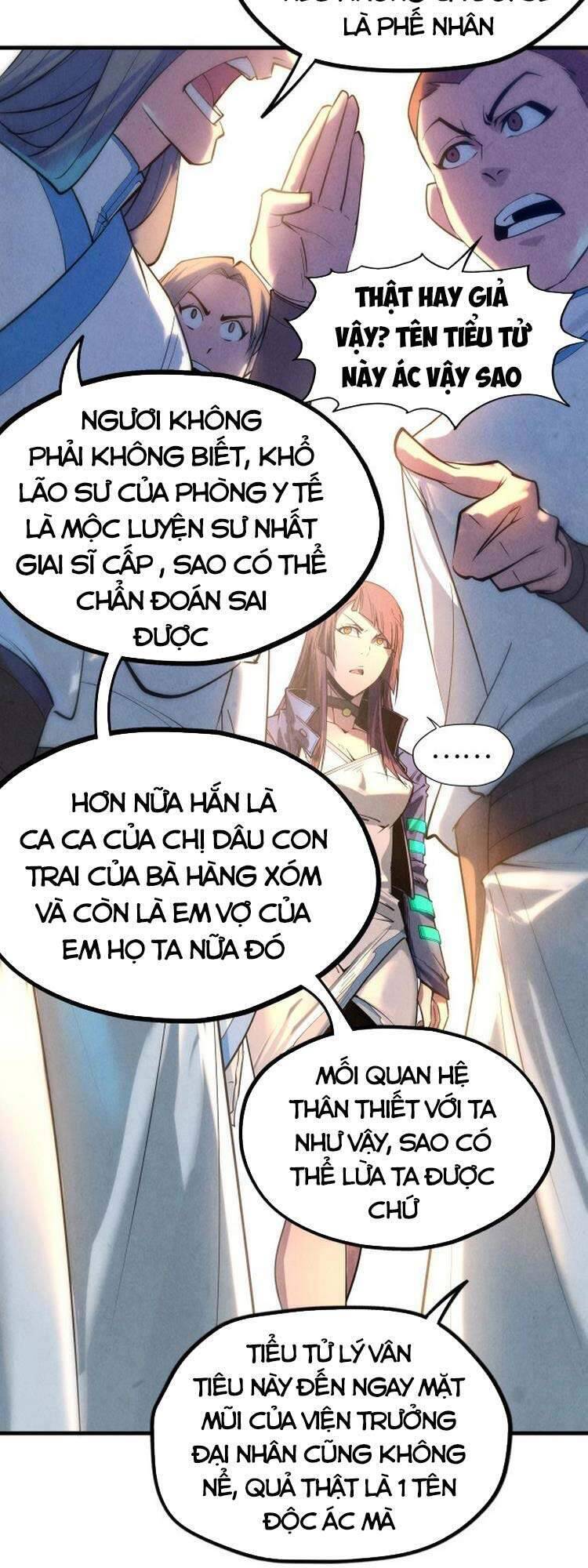 Vạn Cổ Chí Tôn Chapter 23 - 36