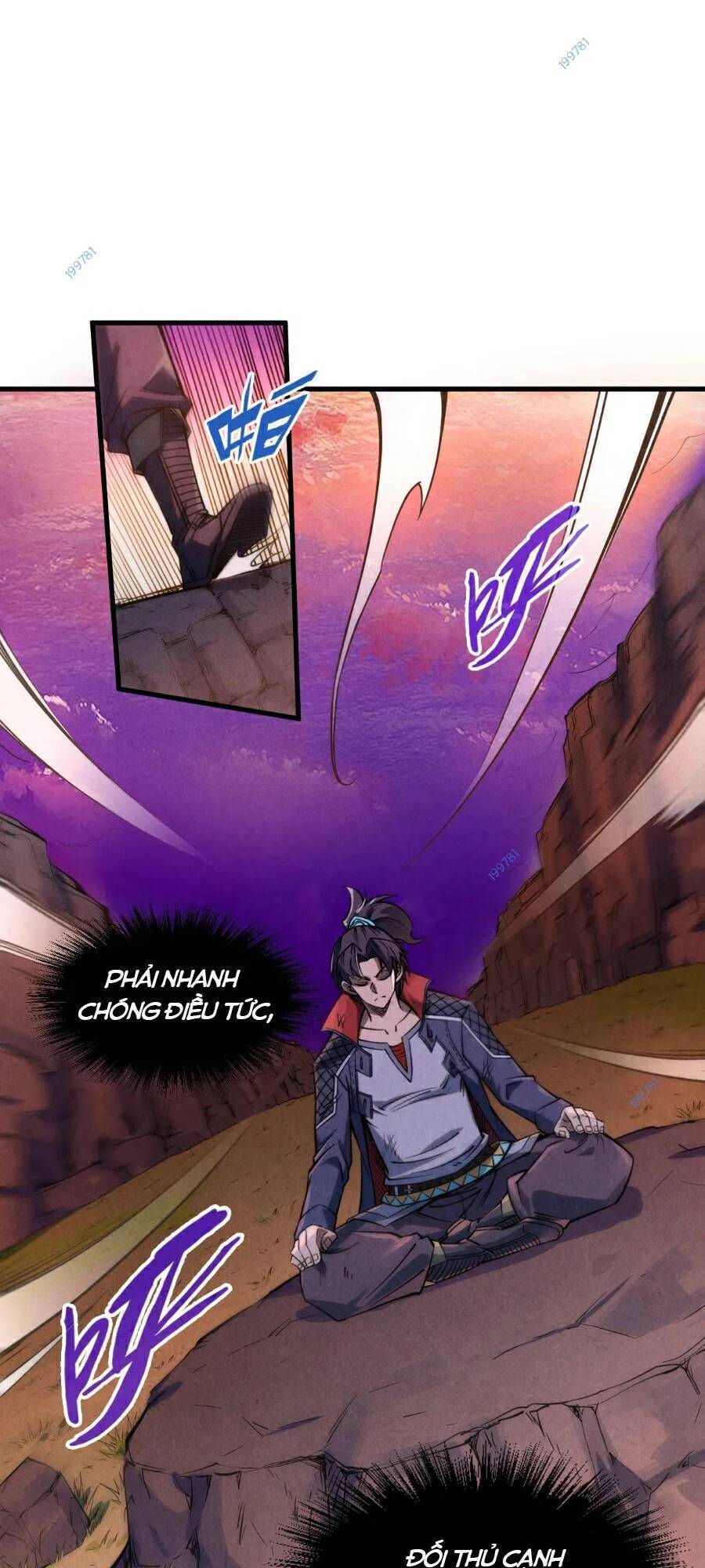 Vạn Cổ Chí Tôn Chapter 239 - 1