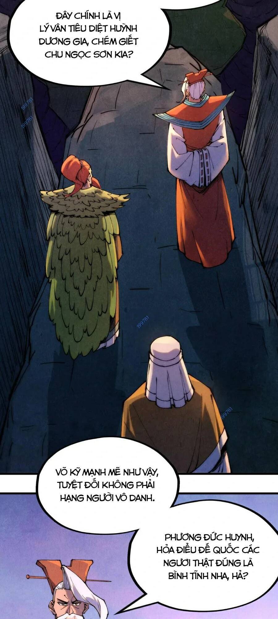 Vạn Cổ Chí Tôn Chapter 239 - 12