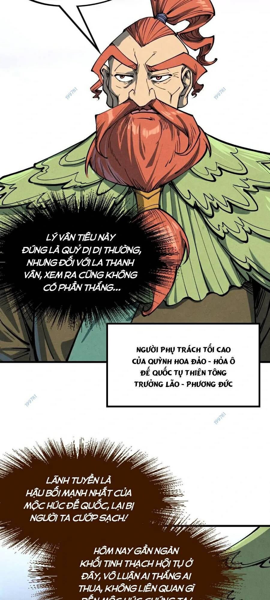 Vạn Cổ Chí Tôn Chapter 239 - 14