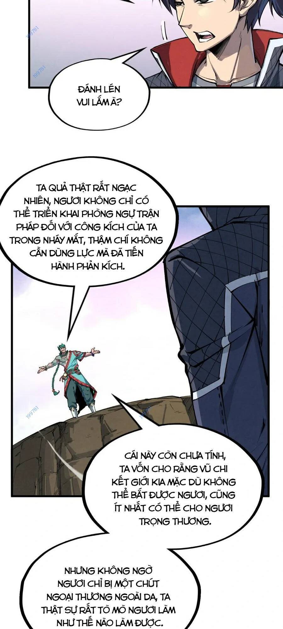 Vạn Cổ Chí Tôn Chapter 239 - 17