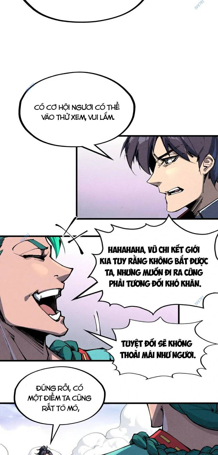Vạn Cổ Chí Tôn Chapter 239 - 18