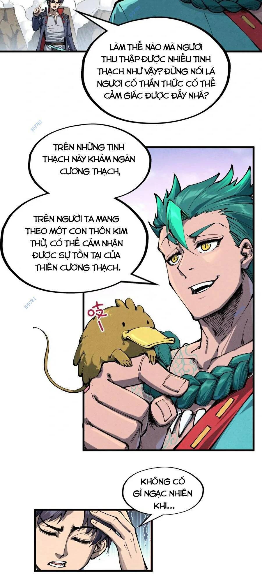 Vạn Cổ Chí Tôn Chapter 239 - 19