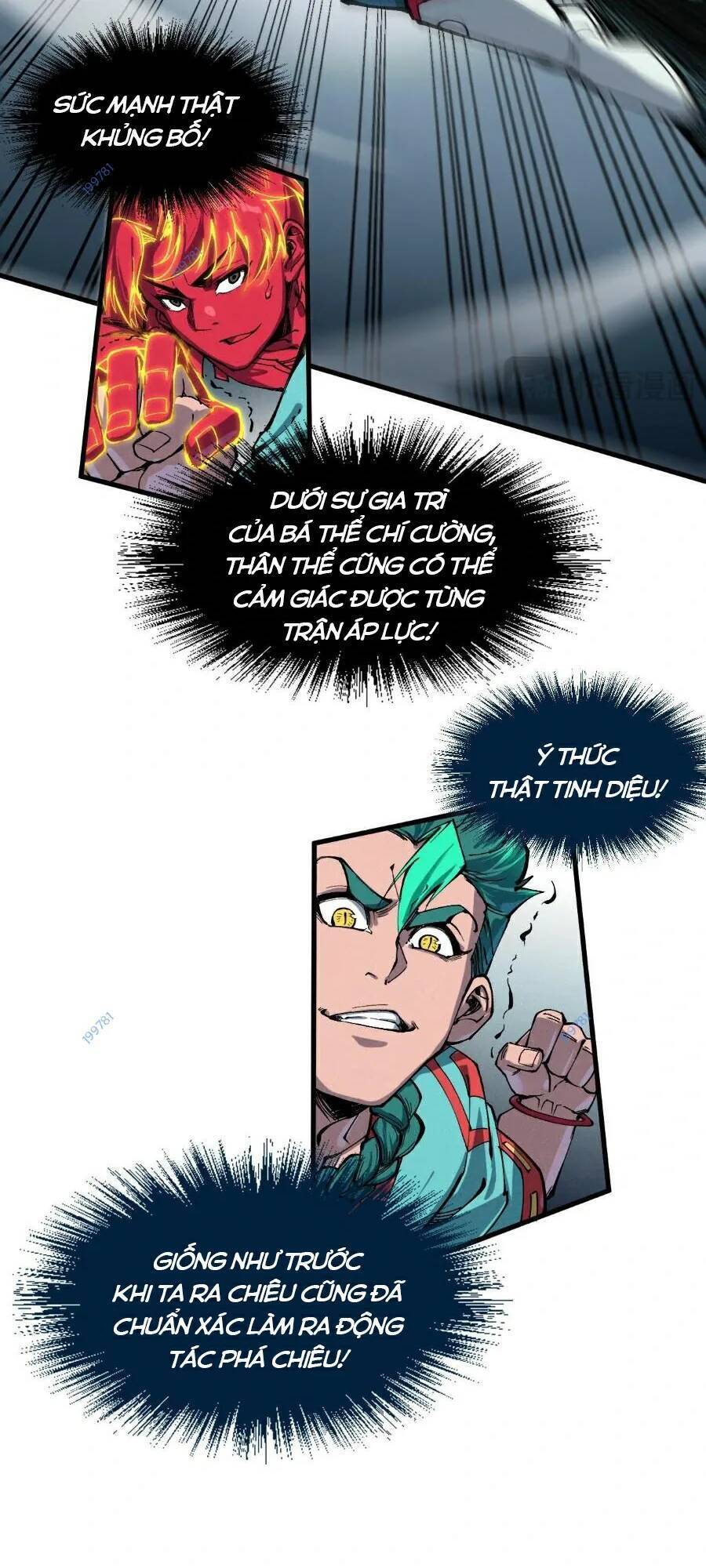 Vạn Cổ Chí Tôn Chapter 239 - 25