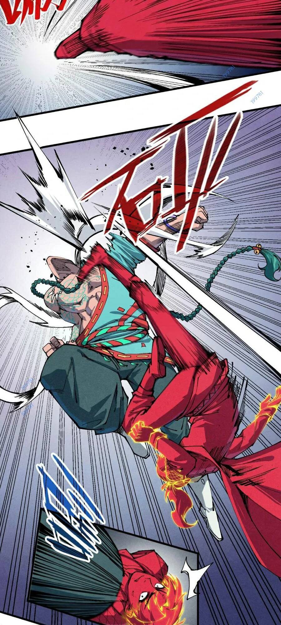 Vạn Cổ Chí Tôn Chapter 239 - 27