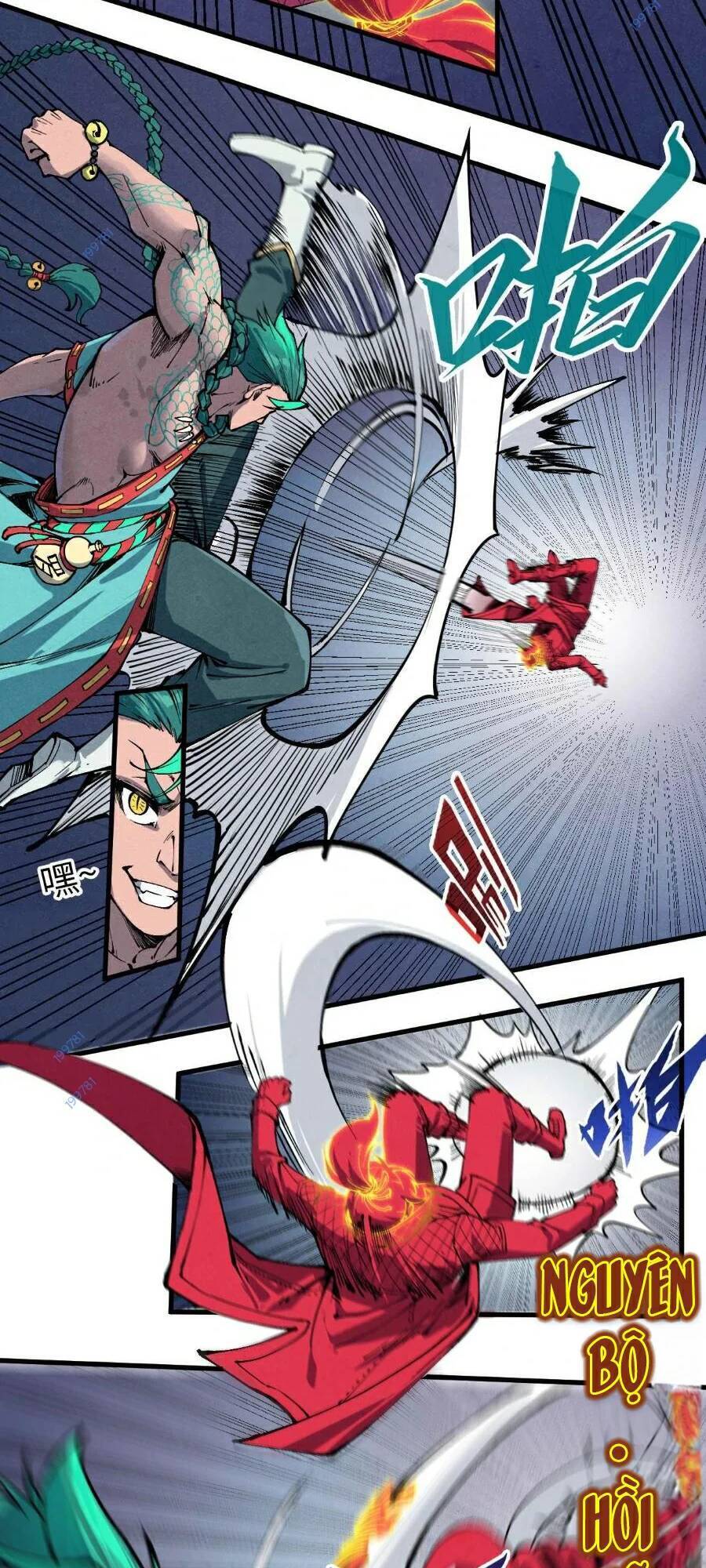 Vạn Cổ Chí Tôn Chapter 239 - 28