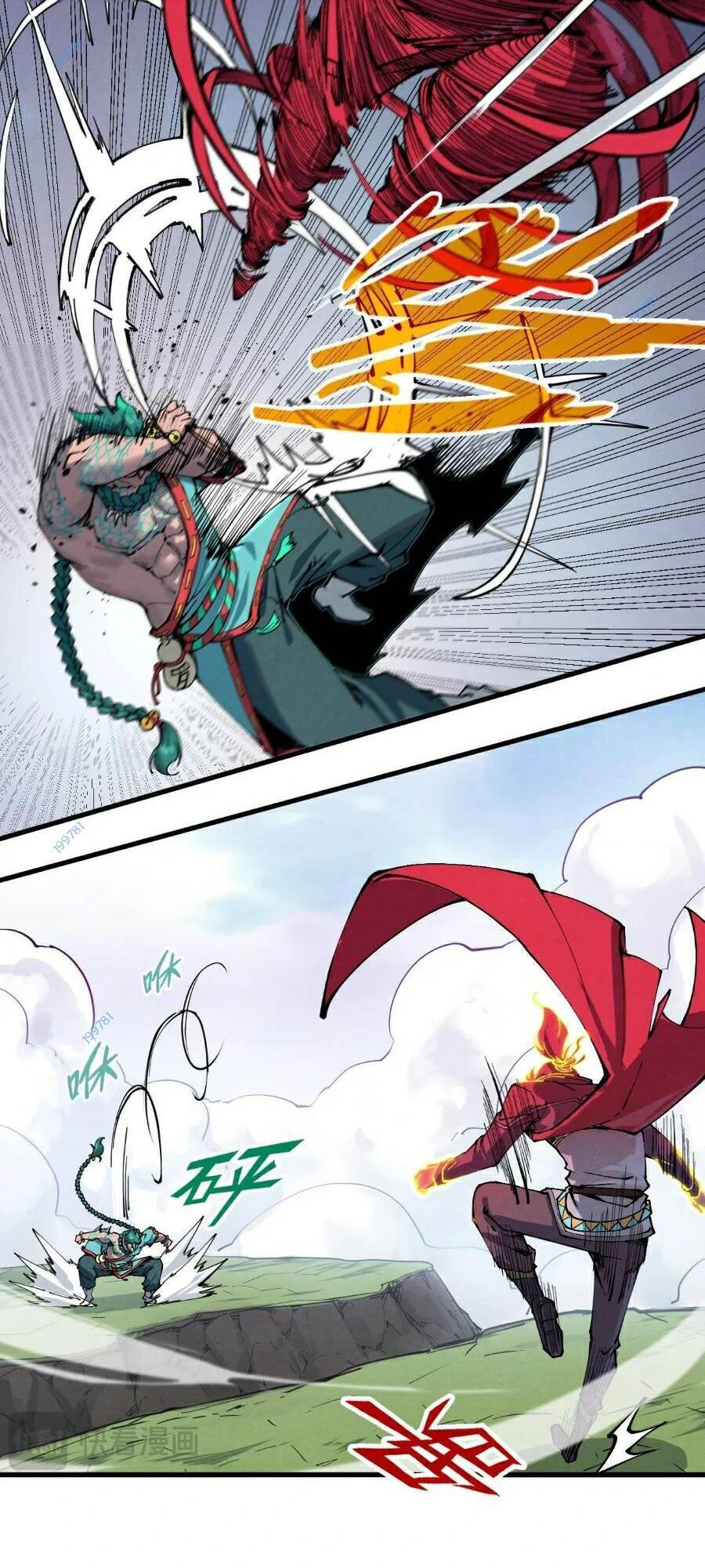 Vạn Cổ Chí Tôn Chapter 239 - 30