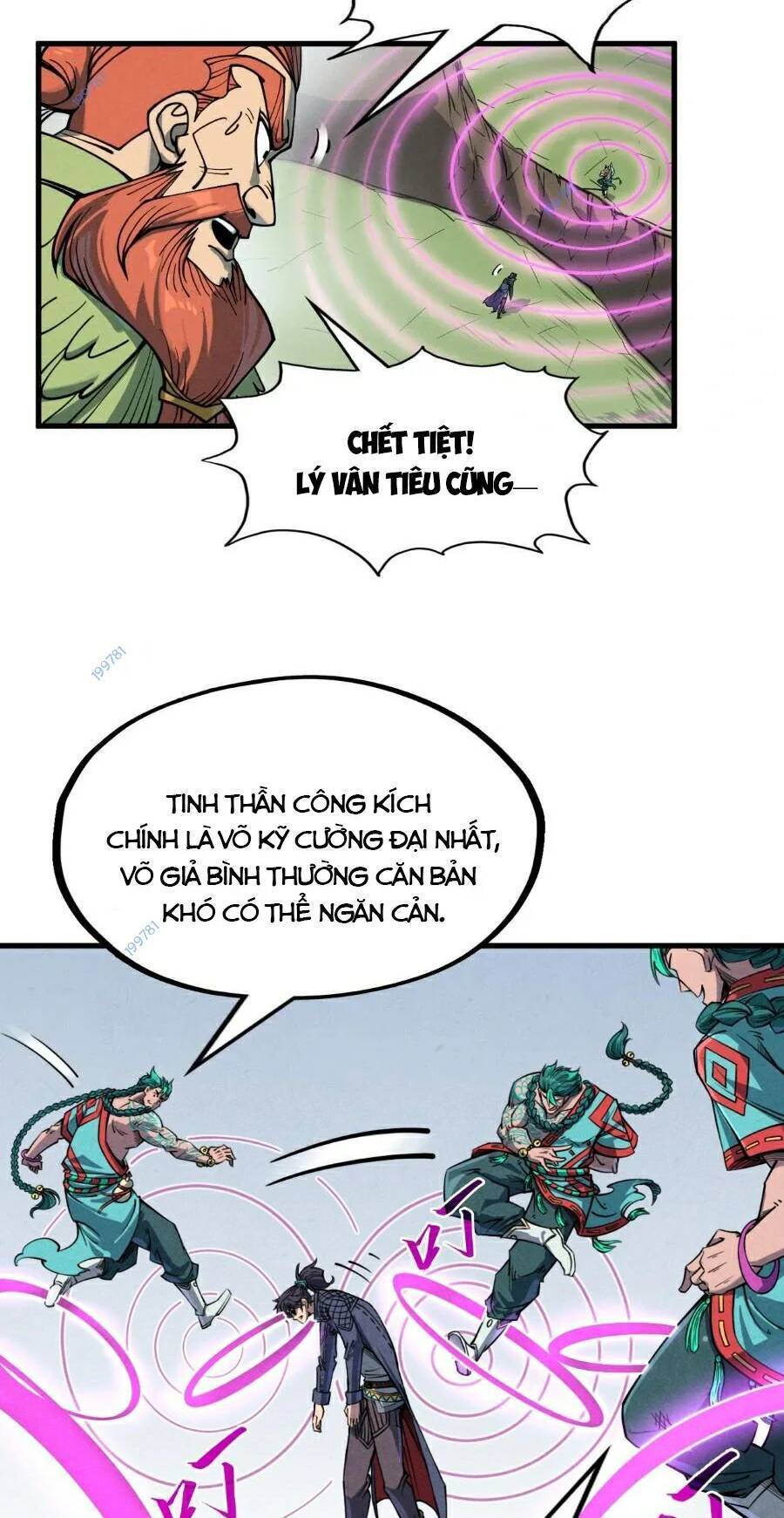 Vạn Cổ Chí Tôn Chapter 239 - 34