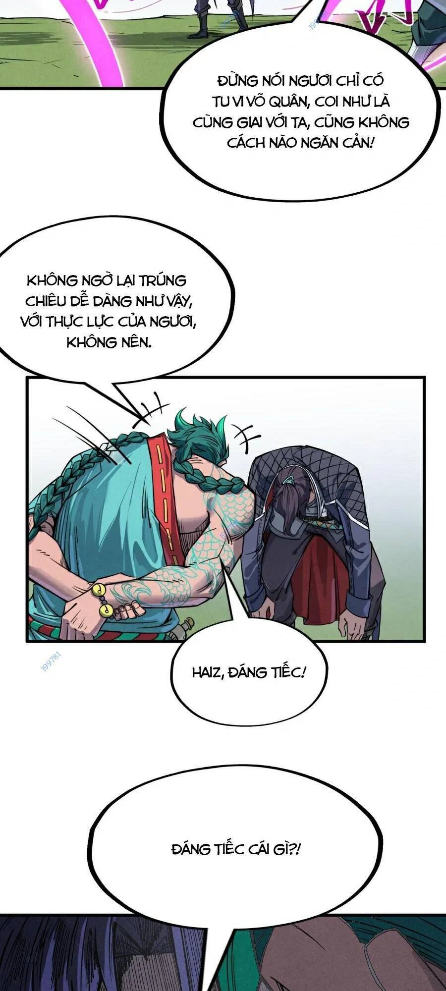 Vạn Cổ Chí Tôn Chapter 239 - 35