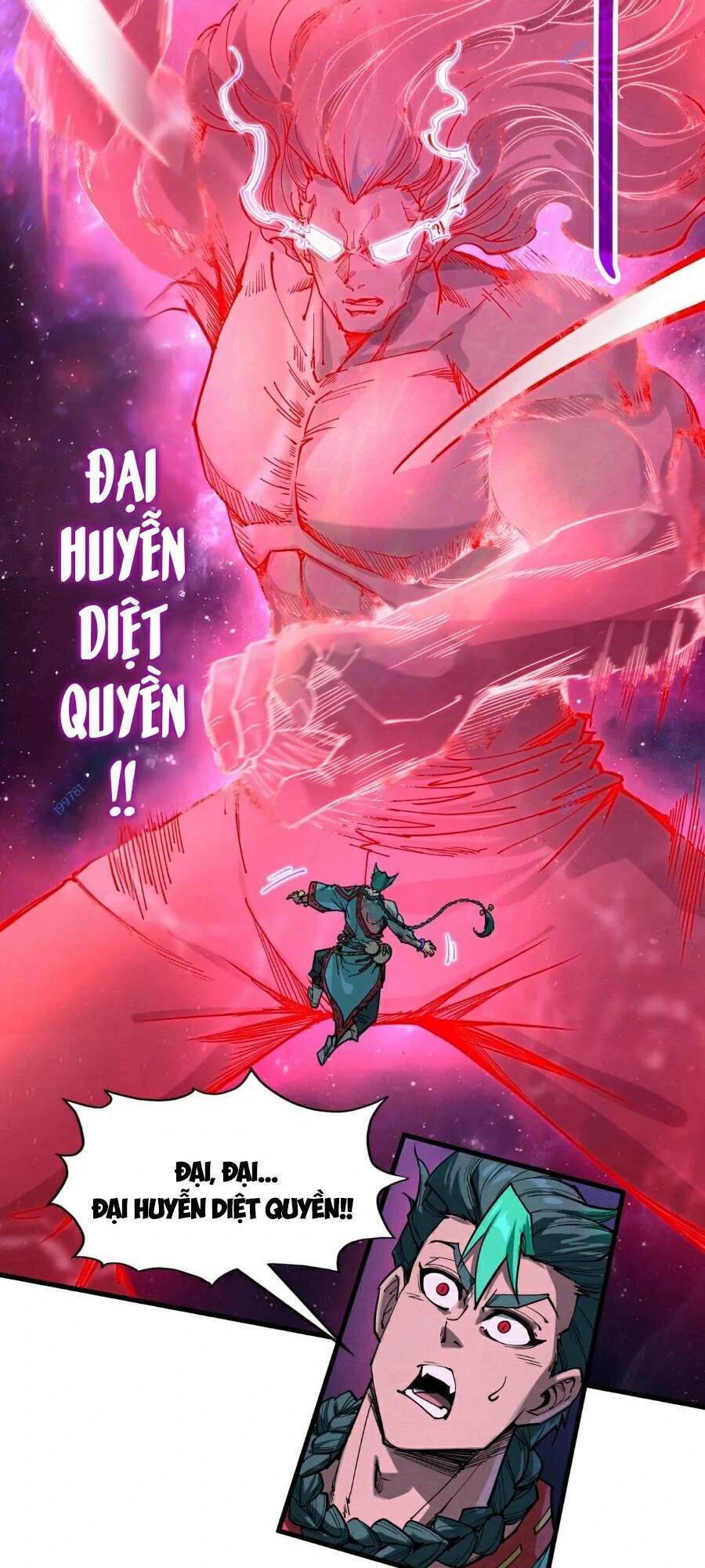 Vạn Cổ Chí Tôn Chapter 239 - 40