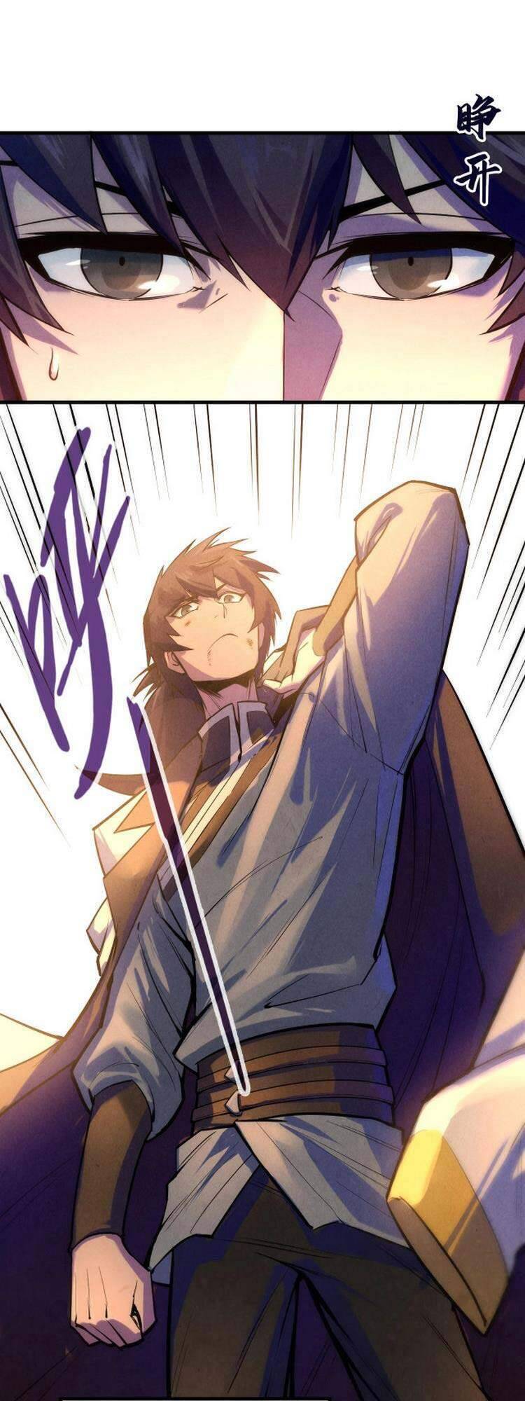 Vạn Cổ Chí Tôn Chapter 24 - 1