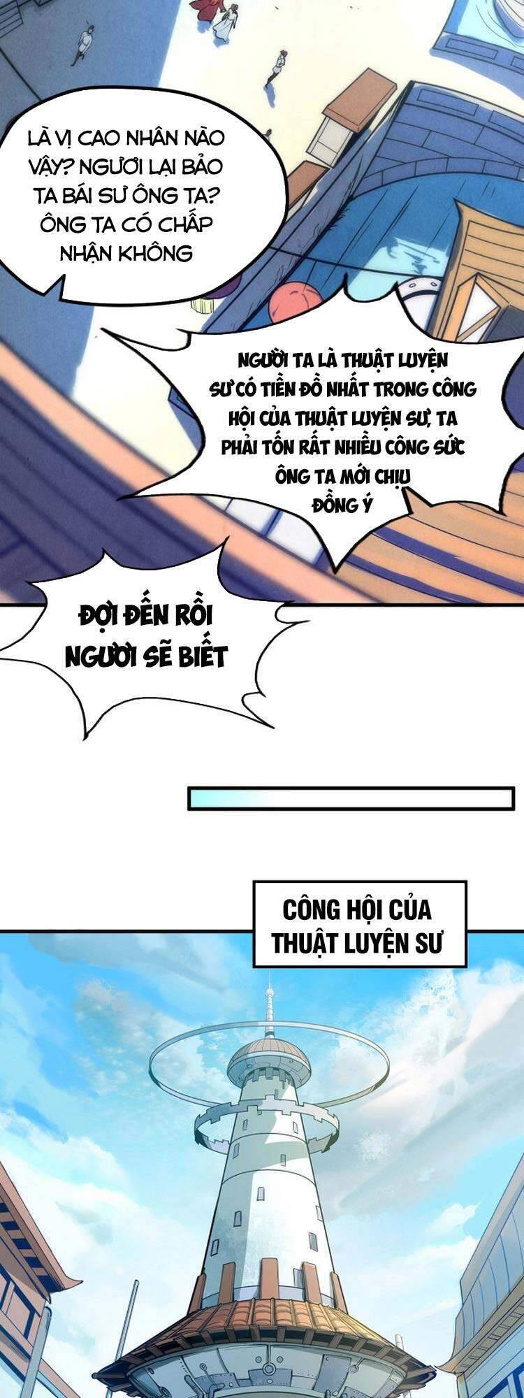Vạn Cổ Chí Tôn Chapter 24 - 22