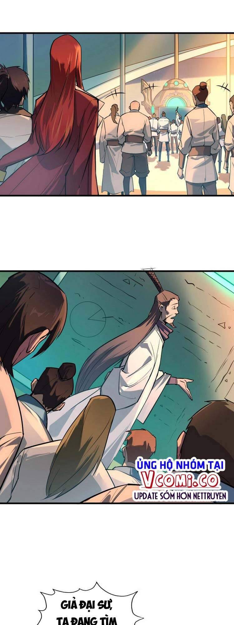 Vạn Cổ Chí Tôn Chapter 24 - 24