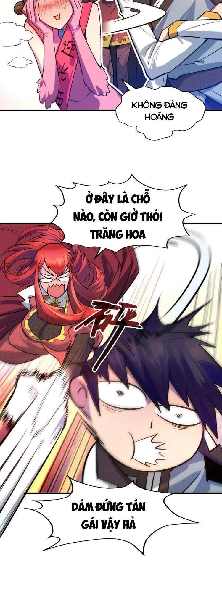 Vạn Cổ Chí Tôn Chapter 24 - 32