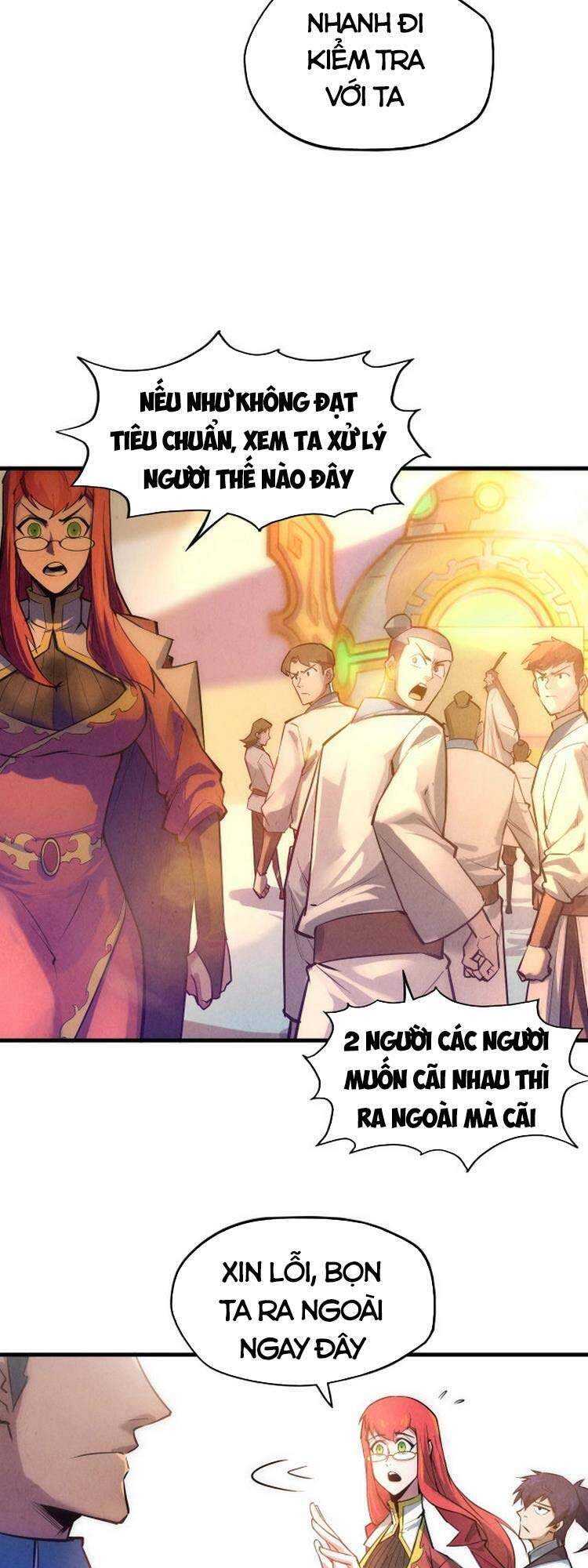 Vạn Cổ Chí Tôn Chapter 24 - 34
