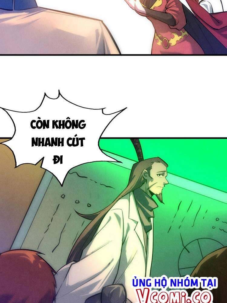 Vạn Cổ Chí Tôn Chapter 24 - 35