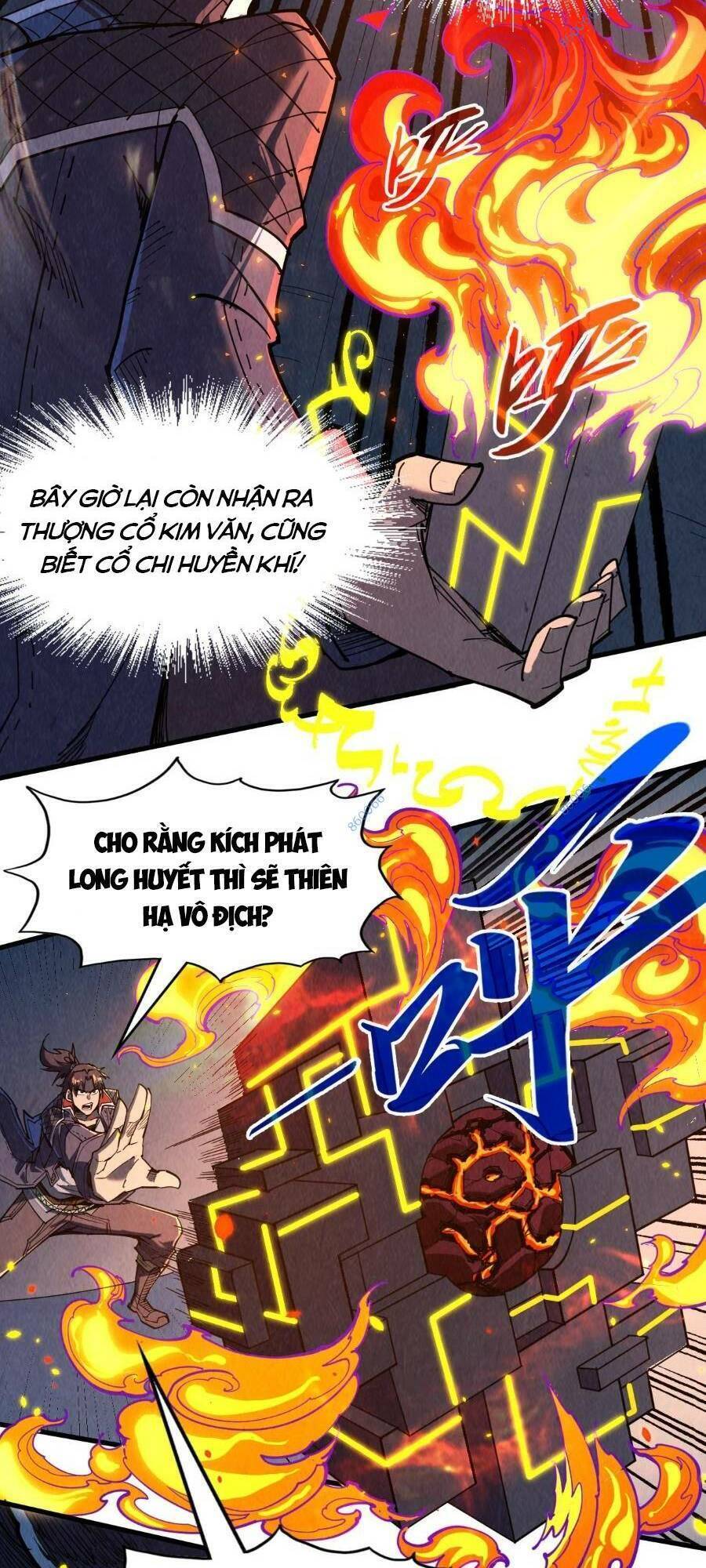 Vạn Cổ Chí Tôn Chapter 241 - 11