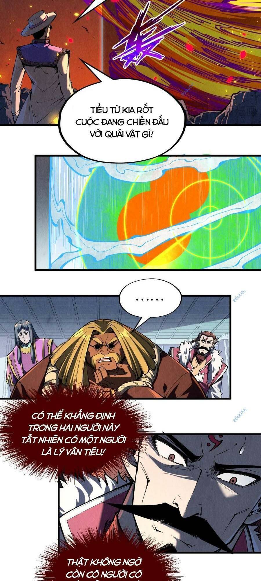 Vạn Cổ Chí Tôn Chapter 241 - 16