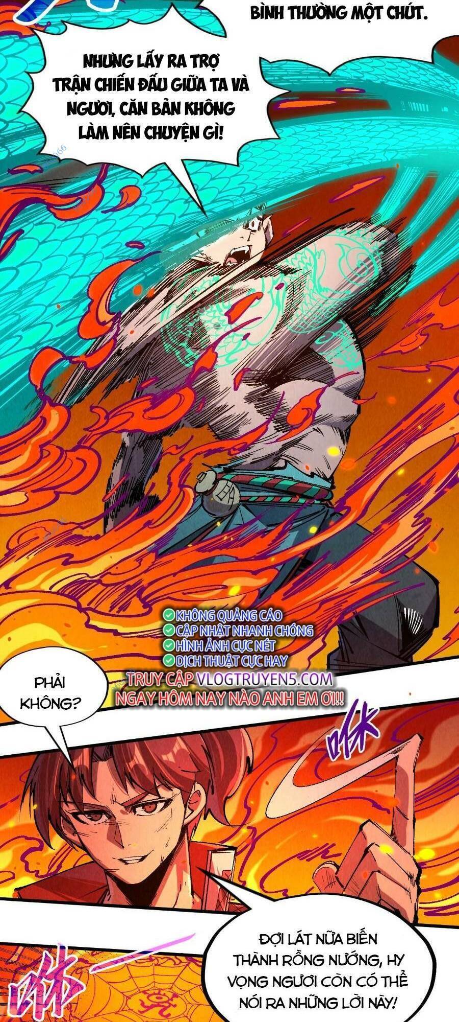 Vạn Cổ Chí Tôn Chapter 241 - 19