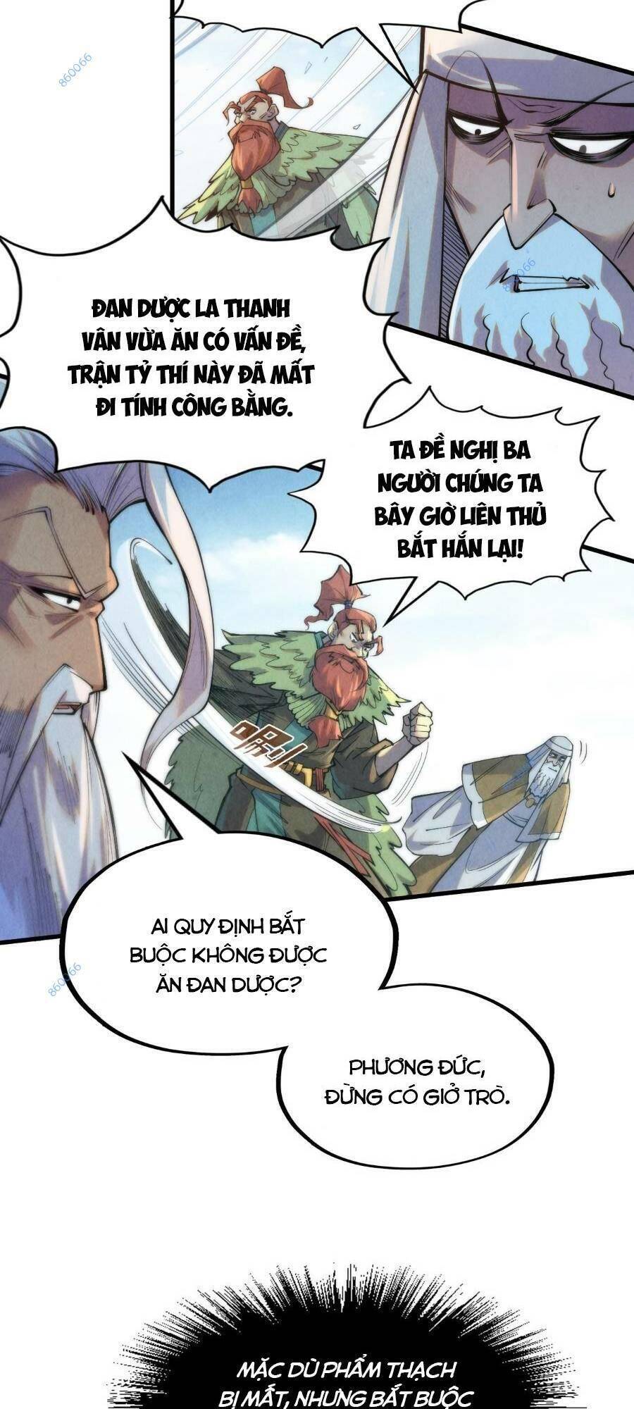 Vạn Cổ Chí Tôn Chapter 241 - 3