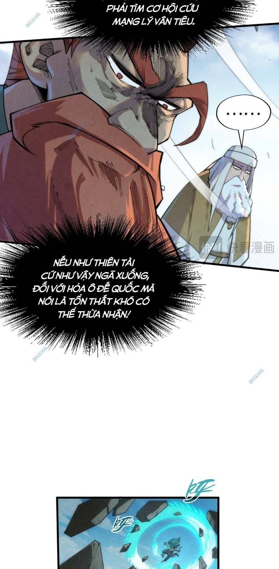 Vạn Cổ Chí Tôn Chapter 241 - 4