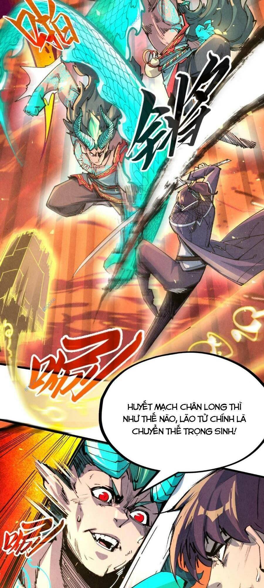 Vạn Cổ Chí Tôn Chapter 241 - 35