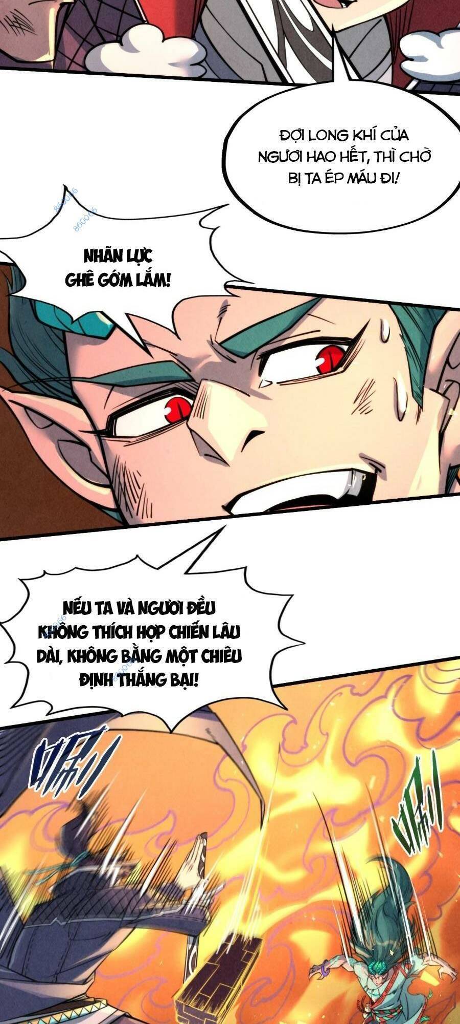 Vạn Cổ Chí Tôn Chapter 241 - 37