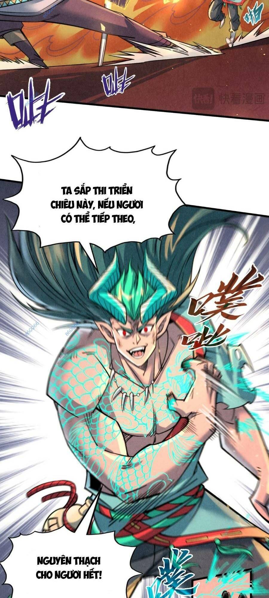 Vạn Cổ Chí Tôn Chapter 241 - 38