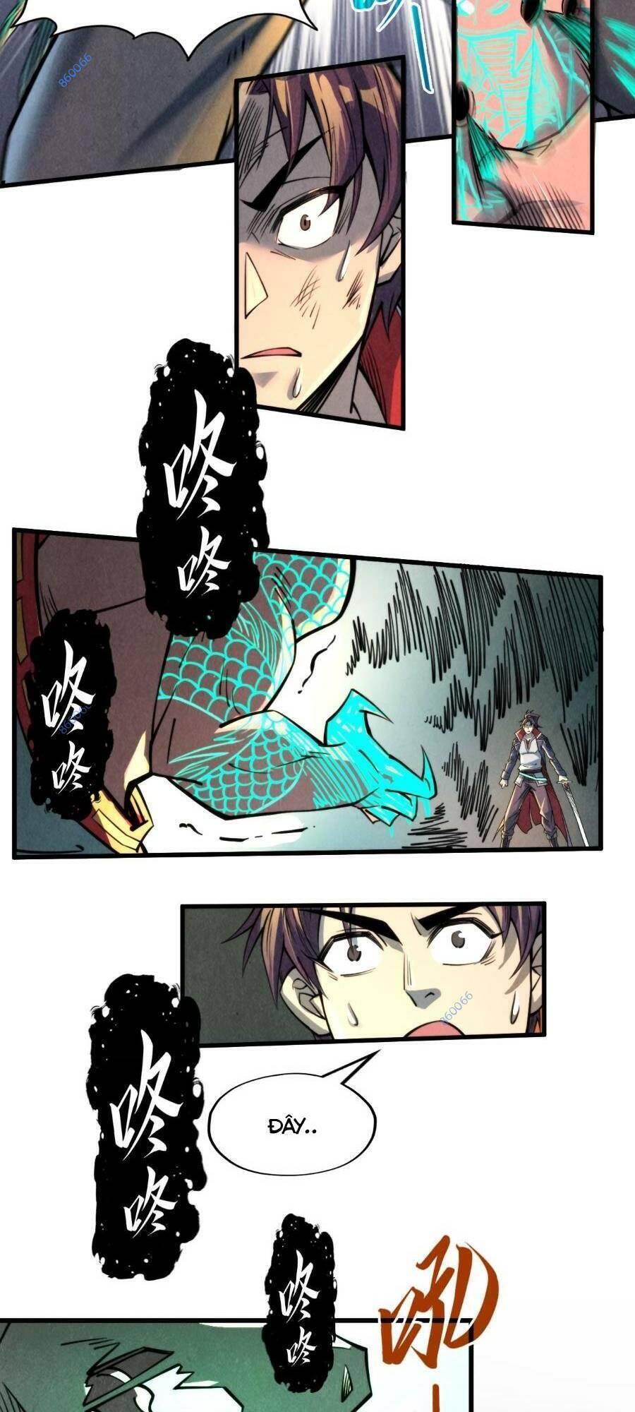 Vạn Cổ Chí Tôn Chapter 241 - 39