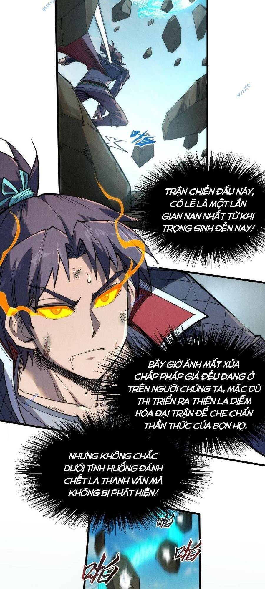 Vạn Cổ Chí Tôn Chapter 241 - 5