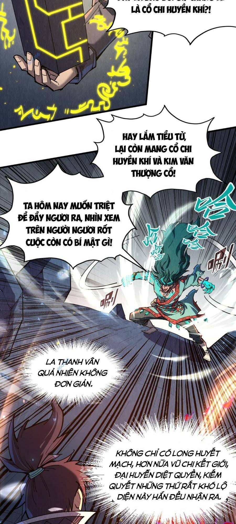 Vạn Cổ Chí Tôn Chapter 241 - 10
