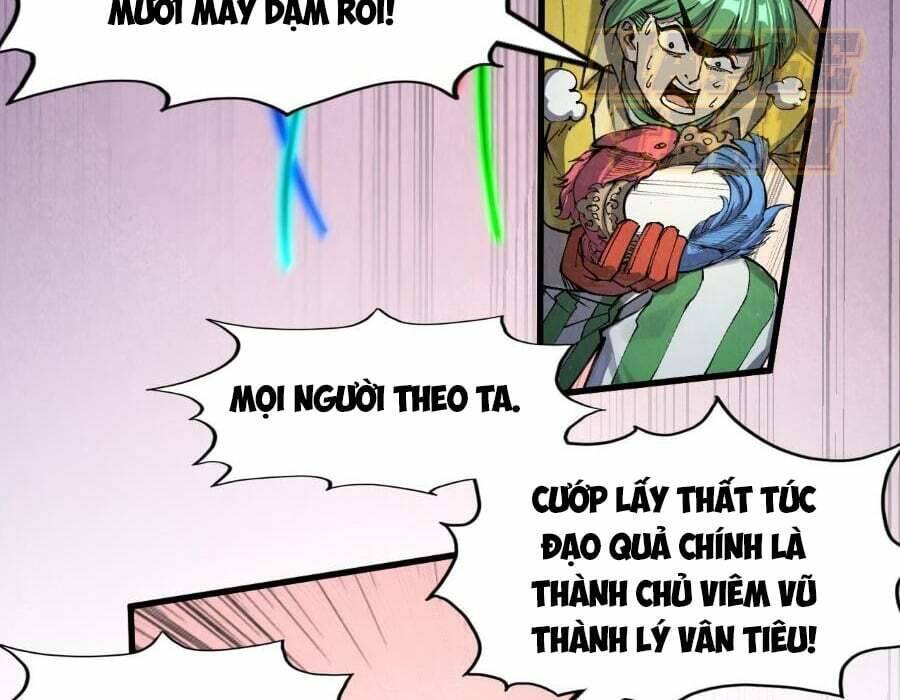 Vạn Cổ Chí Tôn Chapter 257 - 58