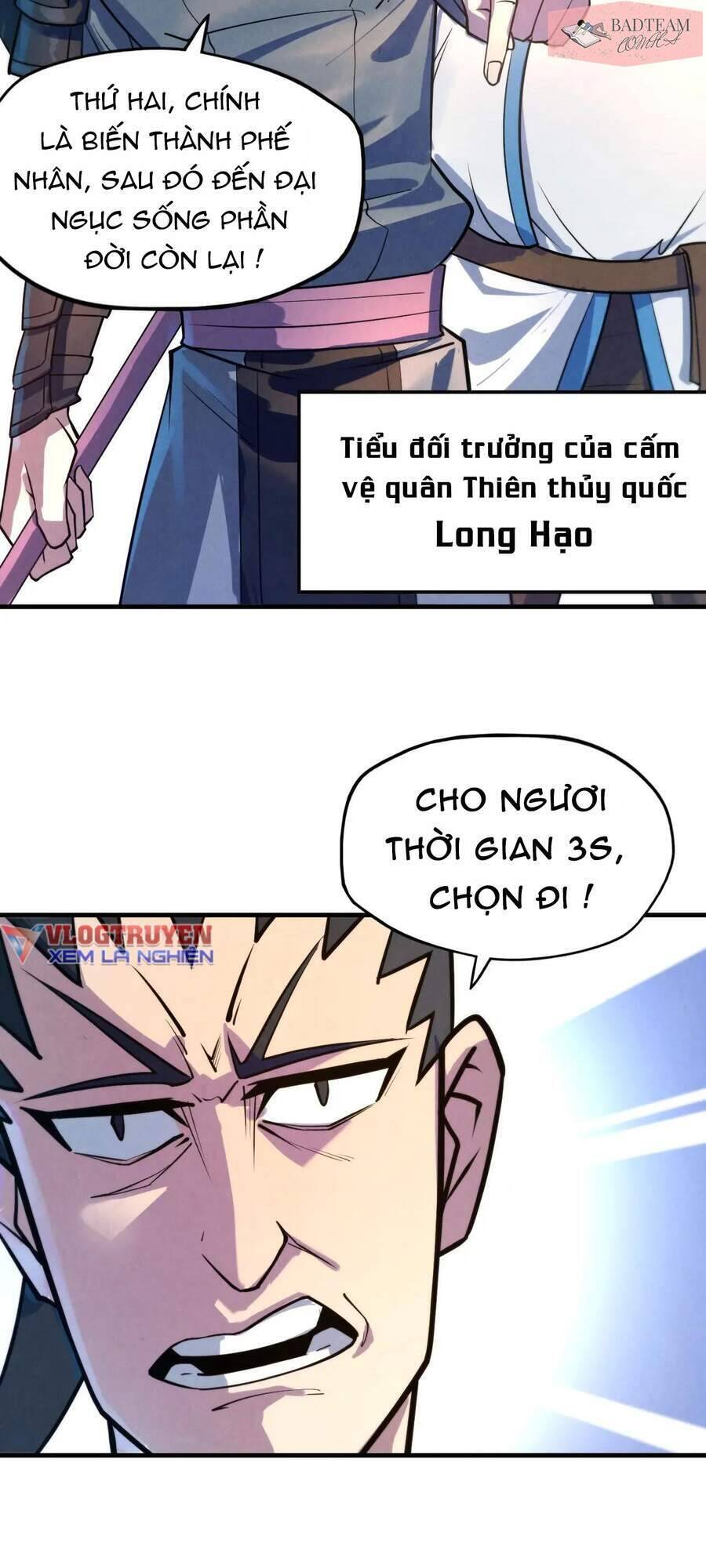 Vạn Cổ Chí Tôn Chapter 26 - 27